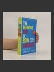 The definitive book of body language : how to read others' attitudes by their gestures - náhled