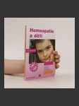 Homeopatie a děti - náhled