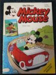 W.Disney Mickey Mouse 8/91 Ošidná tretka - náhled