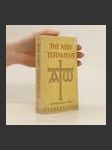 The New Testament - náhled