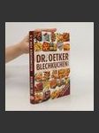 Dr. Oetker Blechkuchen von A-Z - náhled