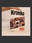 Kronika 1992 - náhled