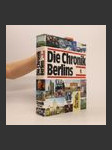 Die Chronik Berlins - náhled