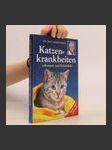 Katzenkrankheiten erkennen und behandeln - náhled