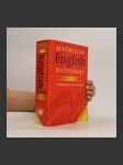 Macmillan English Dictionary for Advanced Learners - náhled