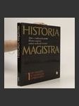 Historia magistra 1 - náhled