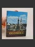 Olomouc ve fotografii Rudolfa Smahela - náhled