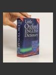 The little Oxford English dictionary - náhled