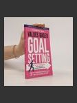 Values Based Goal Setting - náhled