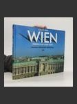 Wien : Perspektiven einer Stadt : Panoramen, Luftaufnahmnen, Detailansichten - náhled