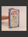 The Riot Brothers: Snarf Attack, Underfoodle and the Secret of Life - náhled