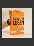 Schneller lesen - besser verstehen - náhled