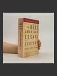 The Best American Essays of the Century - náhled