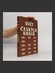 Svět za tří českých králů. Výbor z kronikářských zápisů o letech 1526-1596 - náhled