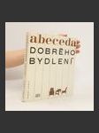 Abeceda dobrého bydlení - náhled