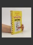 Diary of a Wimpy Kid. Dog days - náhled