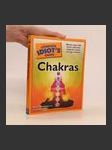 The Complete Idiot's Guide to Chakras - náhled