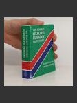 The Pocket Oxford Russian Dictionary - náhled