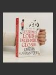 The Extremely loud & incredibly close - náhled