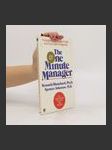 The One Minute Manager - náhled