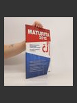 Maturita 2012 - ČJ : základní úroveň - náhled