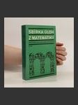 Sbírka úloh z matematiky pro střední ekonomické školy - náhled