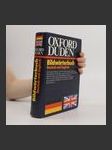 Oxford-Duden-Bildwörterbuch - náhled
