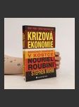 Krizová ekonomie. Budoucnost finančnictví v kostce - náhled