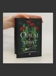 Opium a absint - náhled