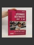 Učebnice účetnictví 2017 pro střední školy a pro veřejnost 3. díl - náhled