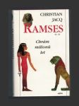 Ramses II. díl: Chrám milionů let - náhled