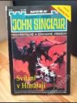 John Sinclair (Kabinet hrůzy) 042 — Svítání v Himálaji - náhled