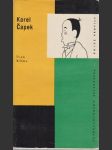 Karel Čapek - náhled