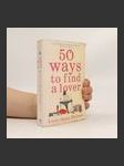 50 Ways to Find a Lover - náhled