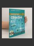 Objective Key Student's Book with Answers with CD-ROM - náhled