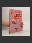 Literatura pro 1. ročník středních škol - náhled