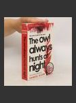 The owl always hunts at night - náhled