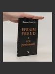 Efraim Freud: syn povinností - náhled