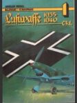 Luftwaffe 1935 - 1940 - náhled
