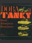 Doba a tanky - náhled