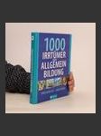 1000 Irrtümer der Allgemein-Bildung - náhled