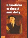 Neurotická osobnost naší doby - náhled