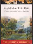 Siegfriedova linie 1944 - náhled