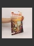 Nová literatura 4 pro střední školy. Pracovní sešit pro 4. ročník s ukázkami literárních děl - náhled