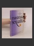 Manželská sexualita - náhled