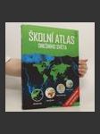 Školní atlas dnešního světa - náhled