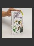 Speciální metody fytoterapie : praktický doplněk Herbáře léčivých rostlin - náhled