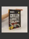 Weber's Grillen mit Briketts & Holzkohle - náhled