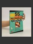 55 nejlepších programů pro vypalování CD a DVD - náhled