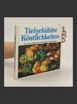 Tiefgekühlte Köstlichkeiten - náhled